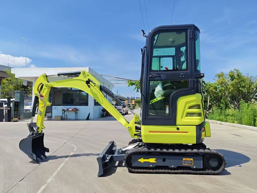 Why an Agricultural Excavator is the Ultimate Game-Changer for Modern Farms