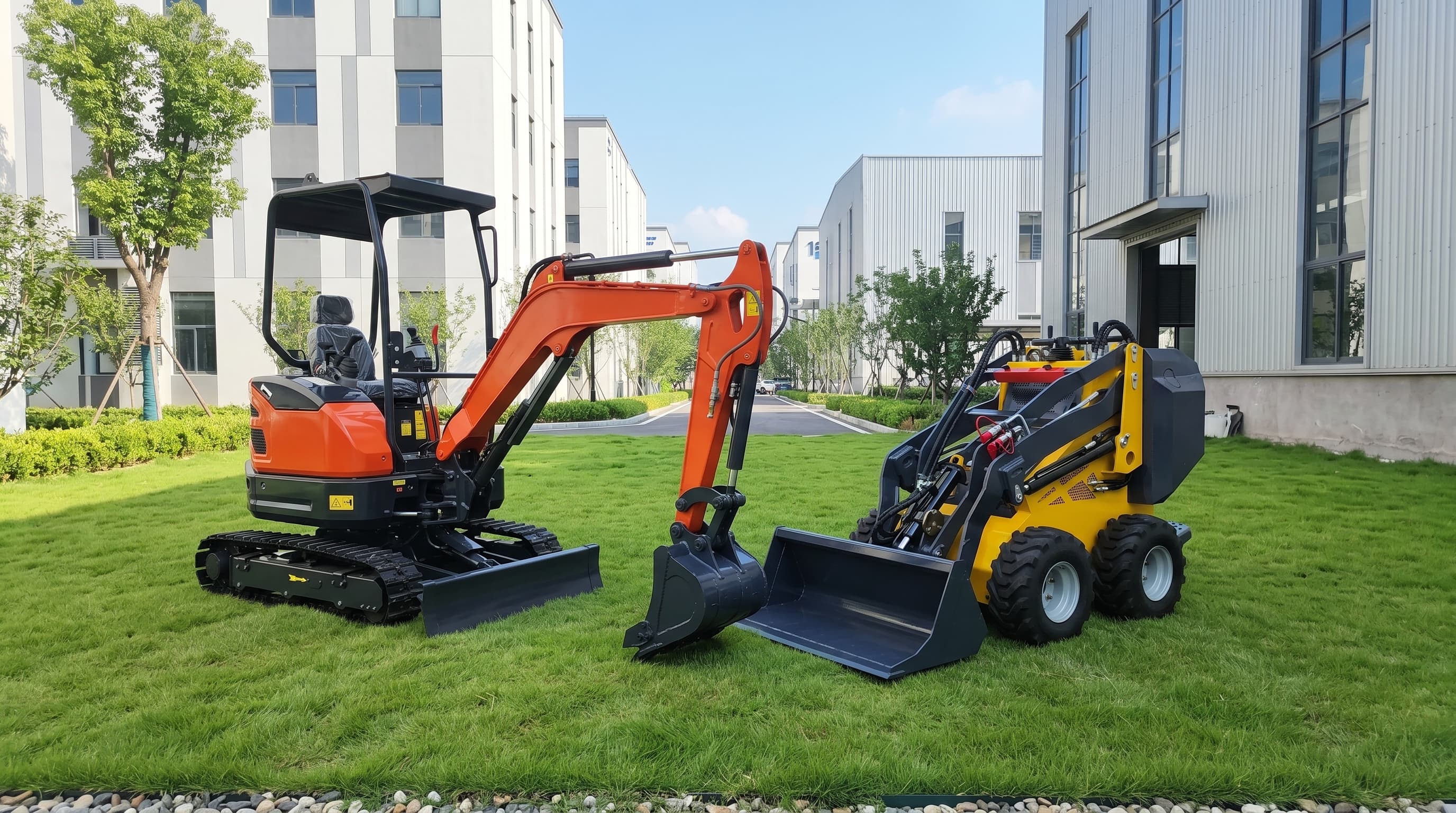 Compact Power, Unmatched Versatility