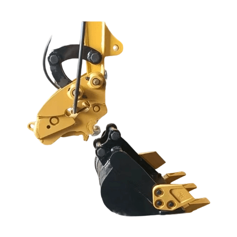 Hydraulic Quick Coupler
