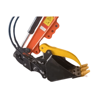 Hydraulic Thumb Bucket