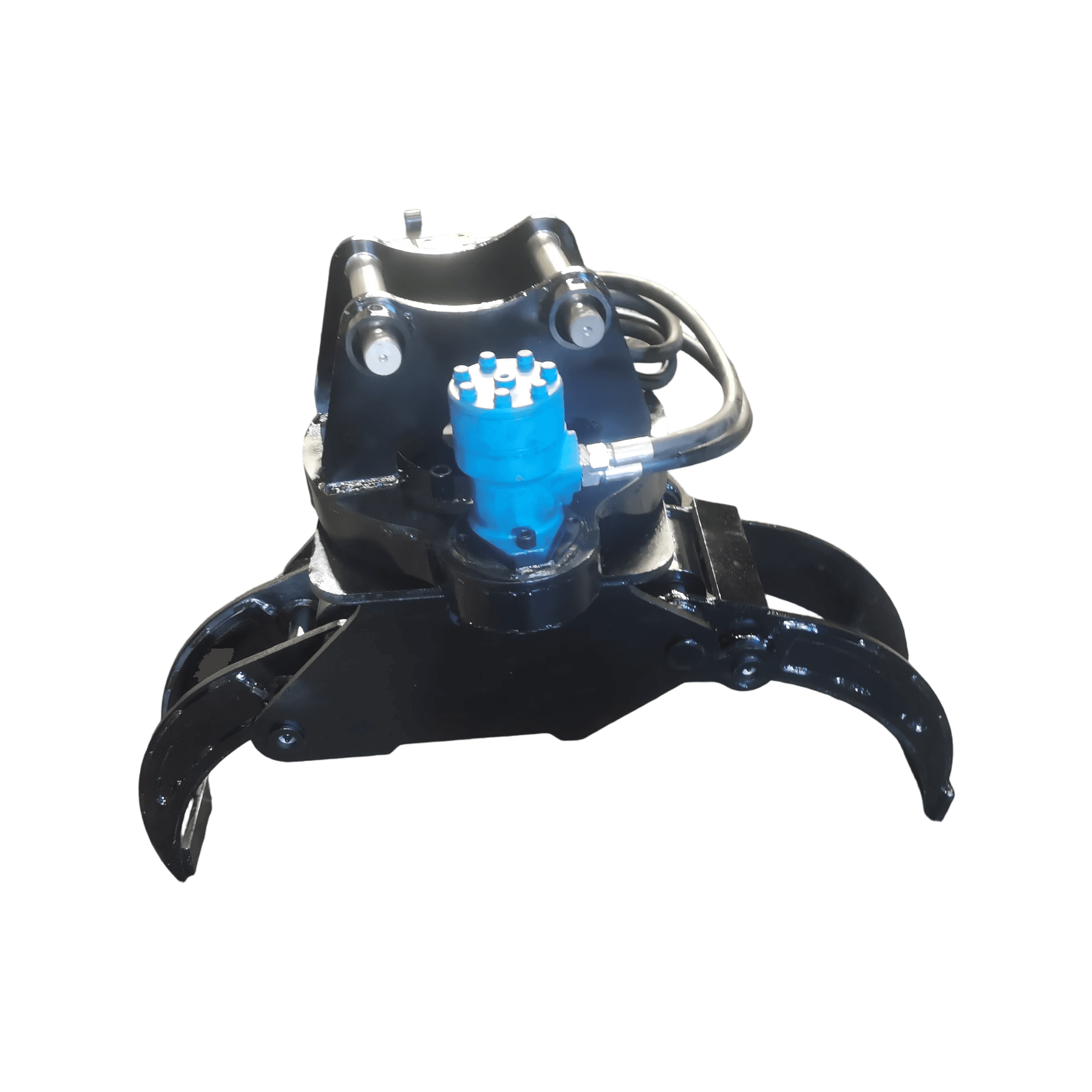 Electric 360° Rotating Log Grapple