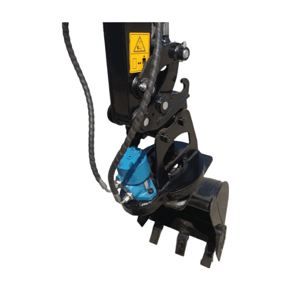 360° Rotating Bucket