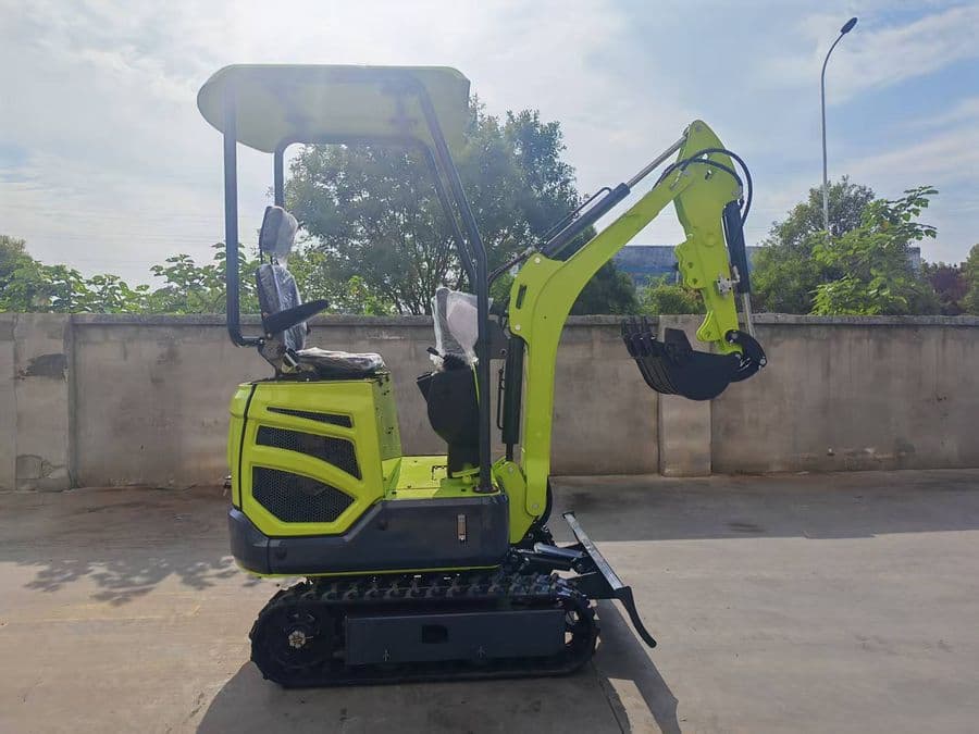 The Hidden Costs of Importing a Mini Excavator from China (And How to Avoid Them)