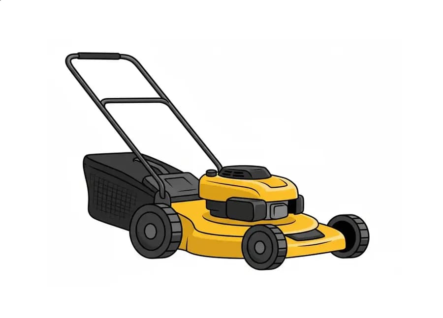 mower image